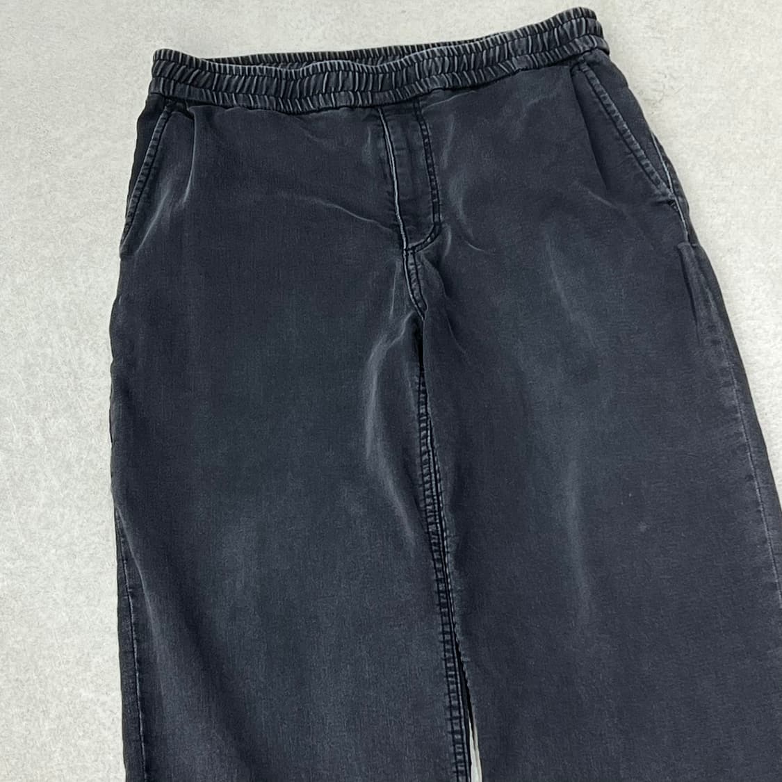 솔리드옴므 밴딩 워크팬츠 s10095 상품이미지3