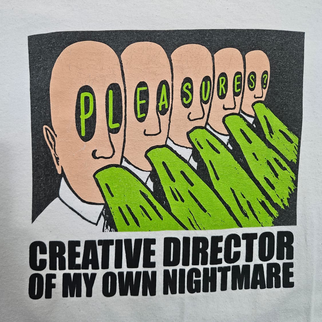 플레져스 구토 반팔 L 상품이미지2