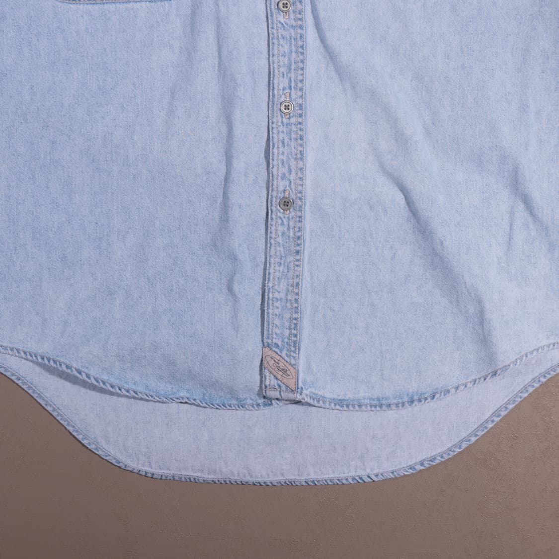 90s 리바이스 데님셔츠 상품이미지4