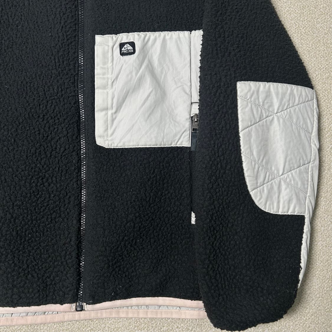 (L) 나이키 ACG 리버시블 플리스 자켓 상품이미지4