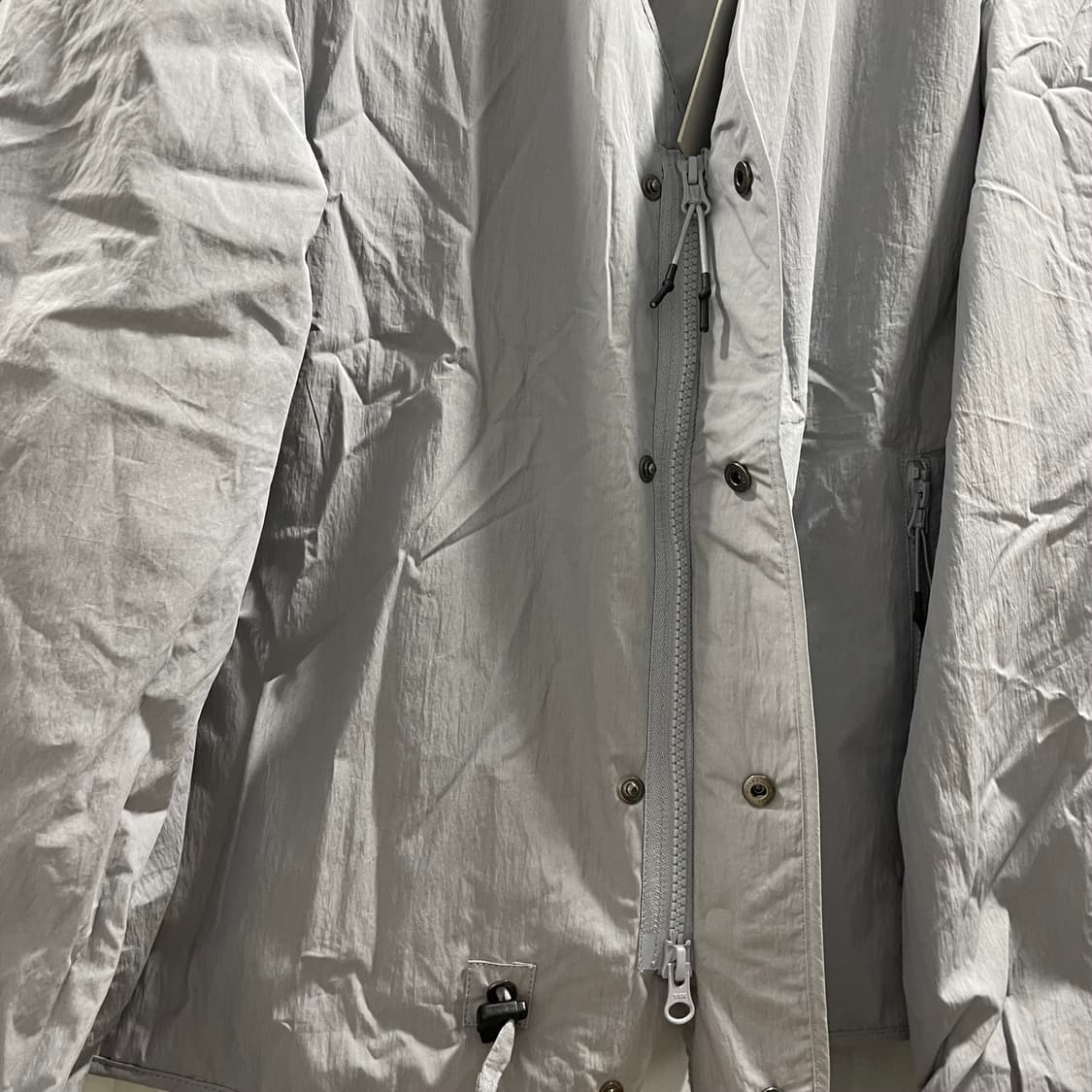 언어펙티드/ 칼라리스 가디건 세이지블루/ L 상품이미지3