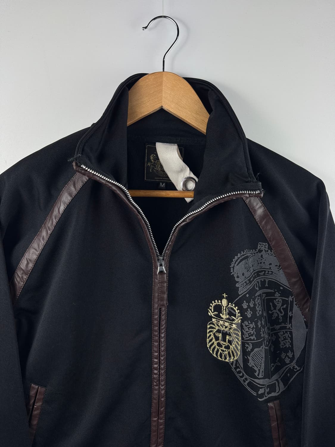 JPN Y2K 트랙탑 져지1725 상품이미지3