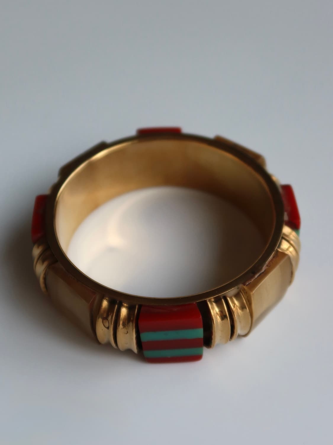 candy stripe bangle 상품이미지2