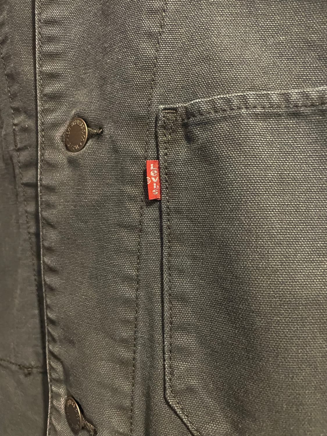 Levis chore jacket 상품이미지2