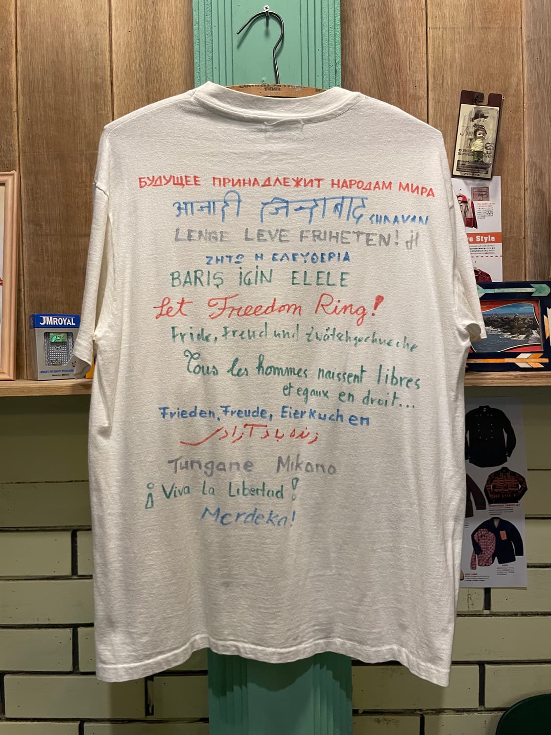 1980's Vintage Tee 상품이미지7