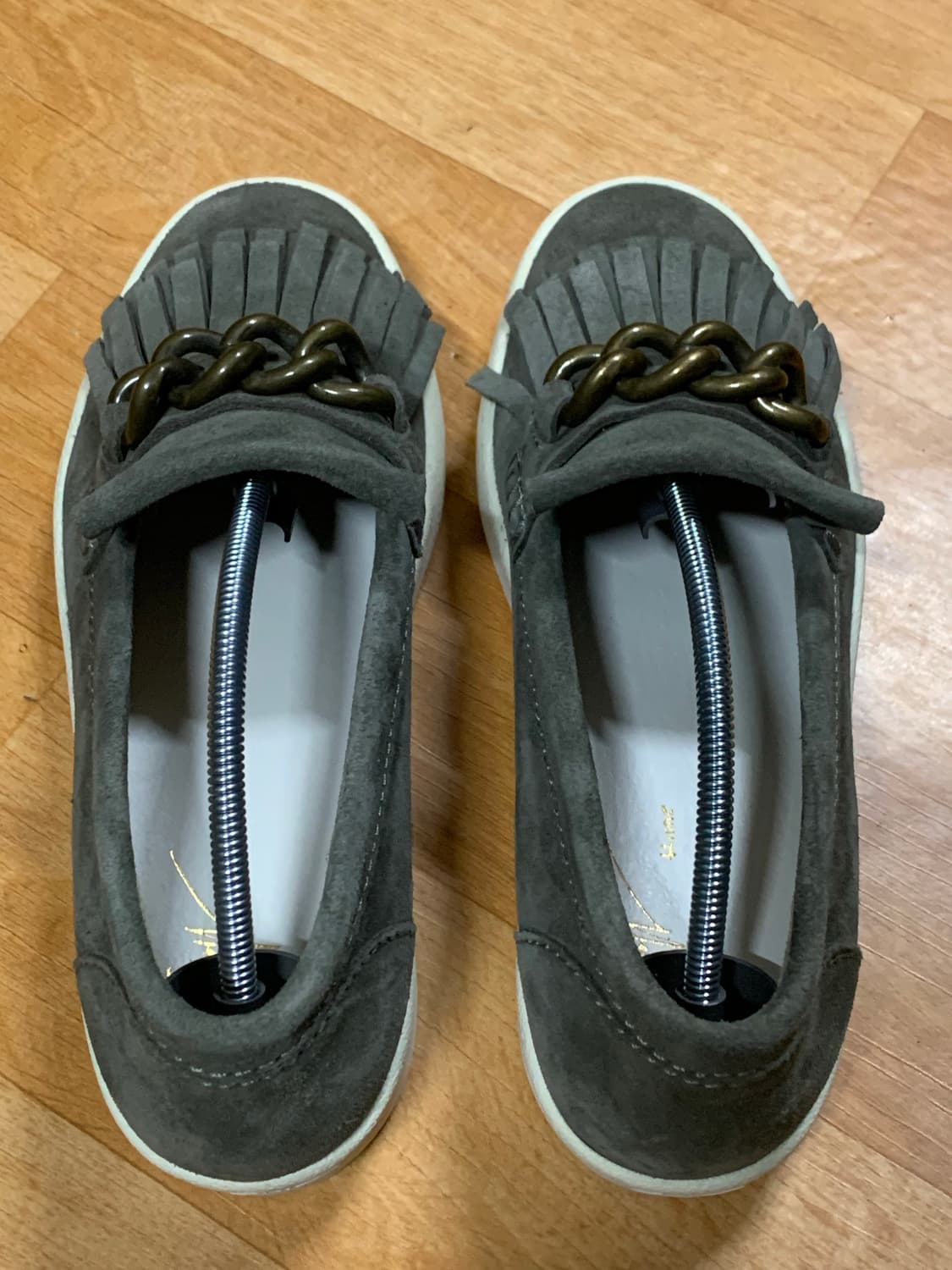 쥬세페 자노티 체인-테슬 슬립온(42 사이즈) 상품이미지9