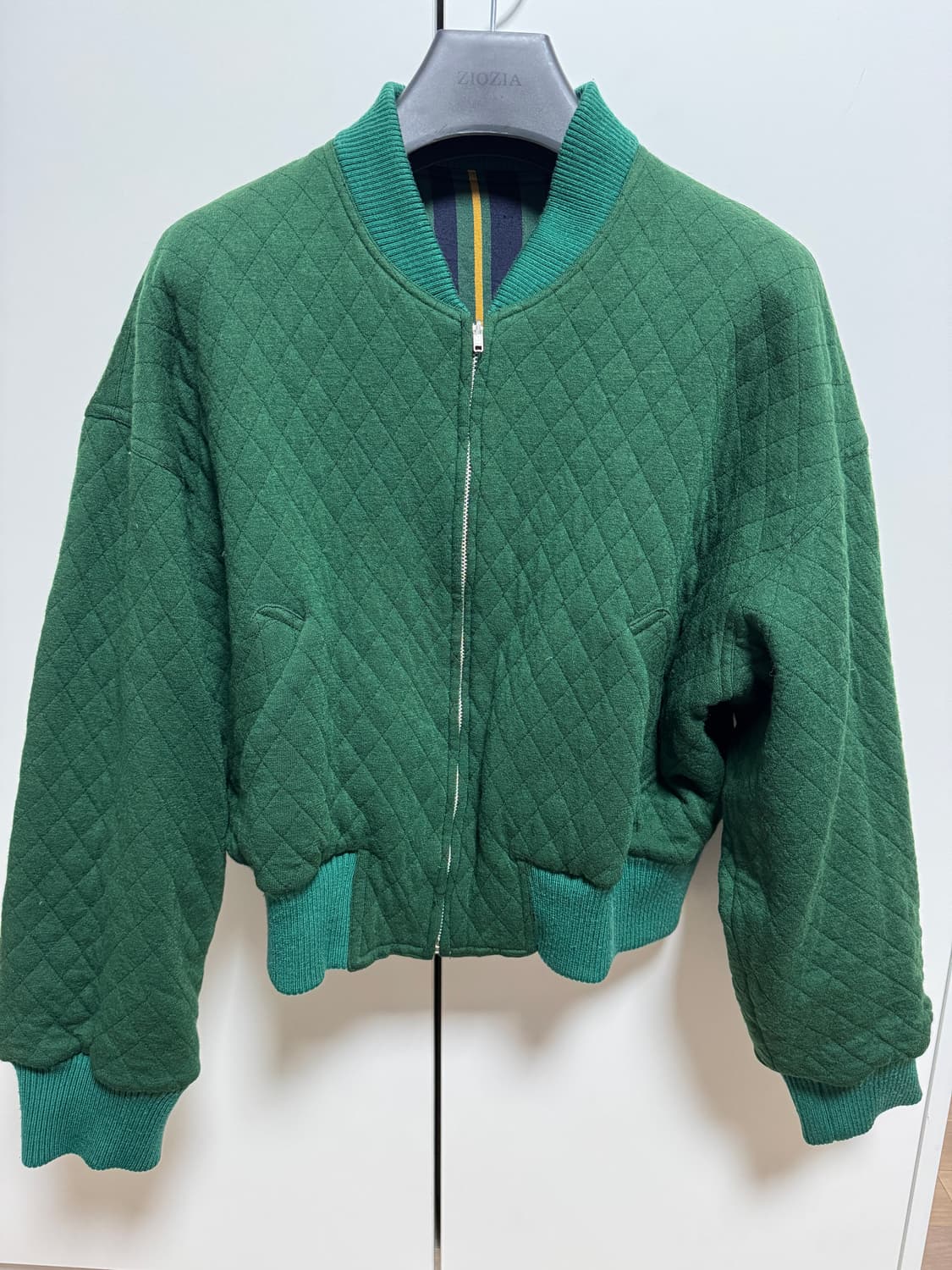 80s kenzo 리버시블 봄버 자켓 상품이미지3