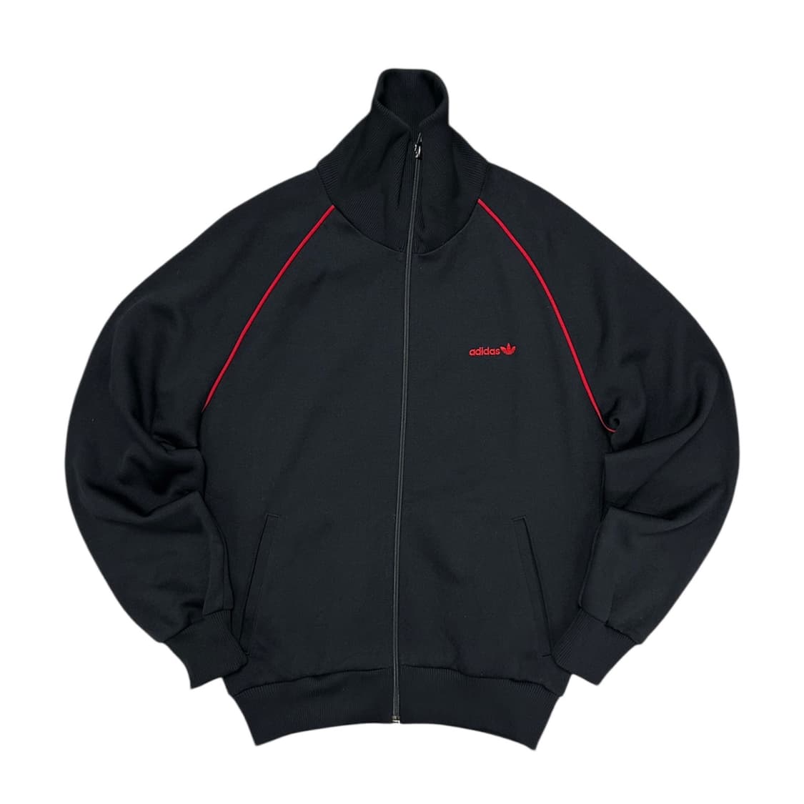 아디다스 서독제 검빨 져지(S) 상품이미지1