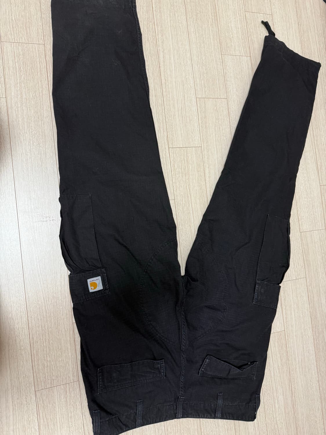 칼하트wip 카고팬츠 상품이미지2