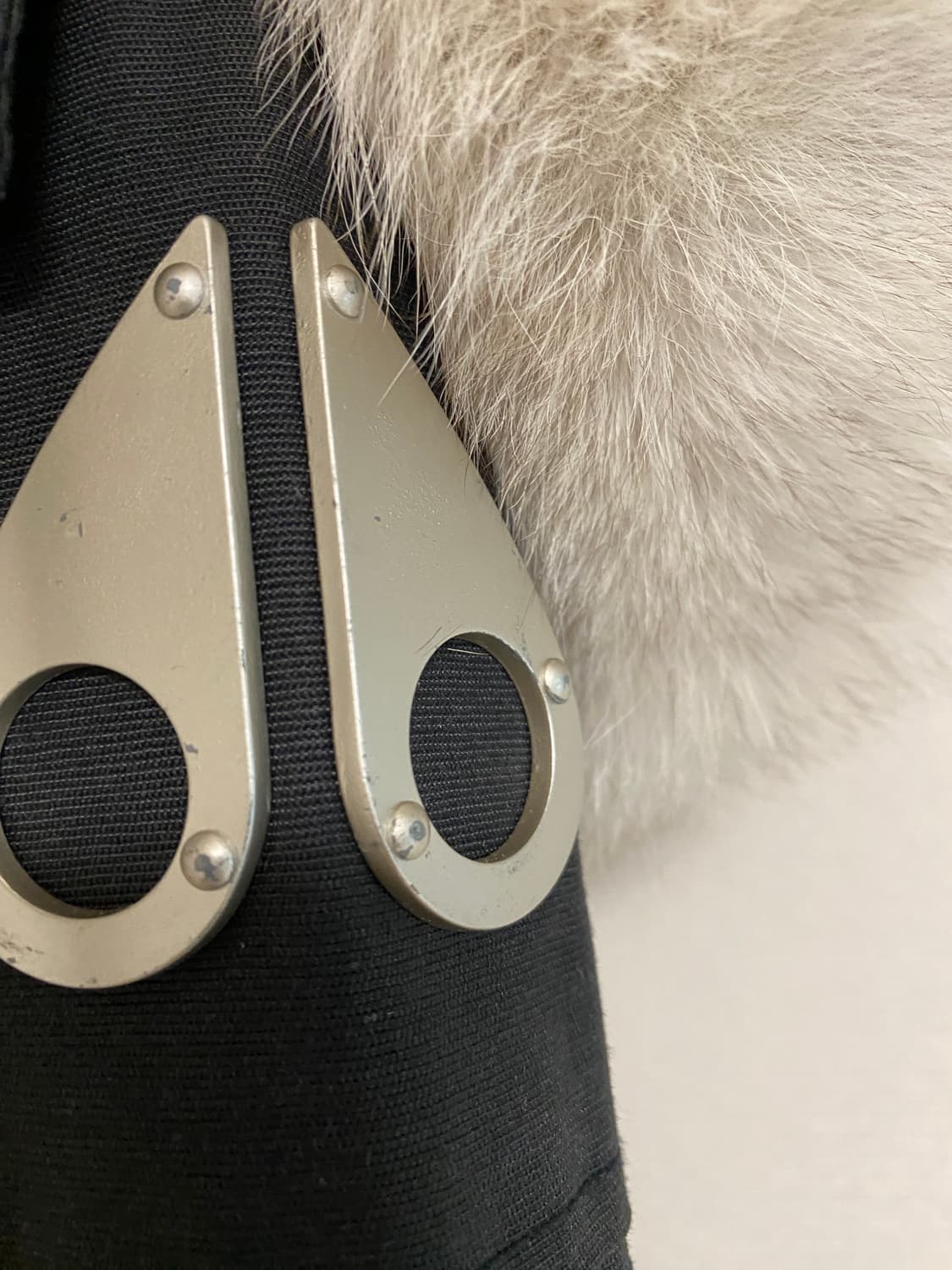 무스너클 롱패딩 S 상품이미지2