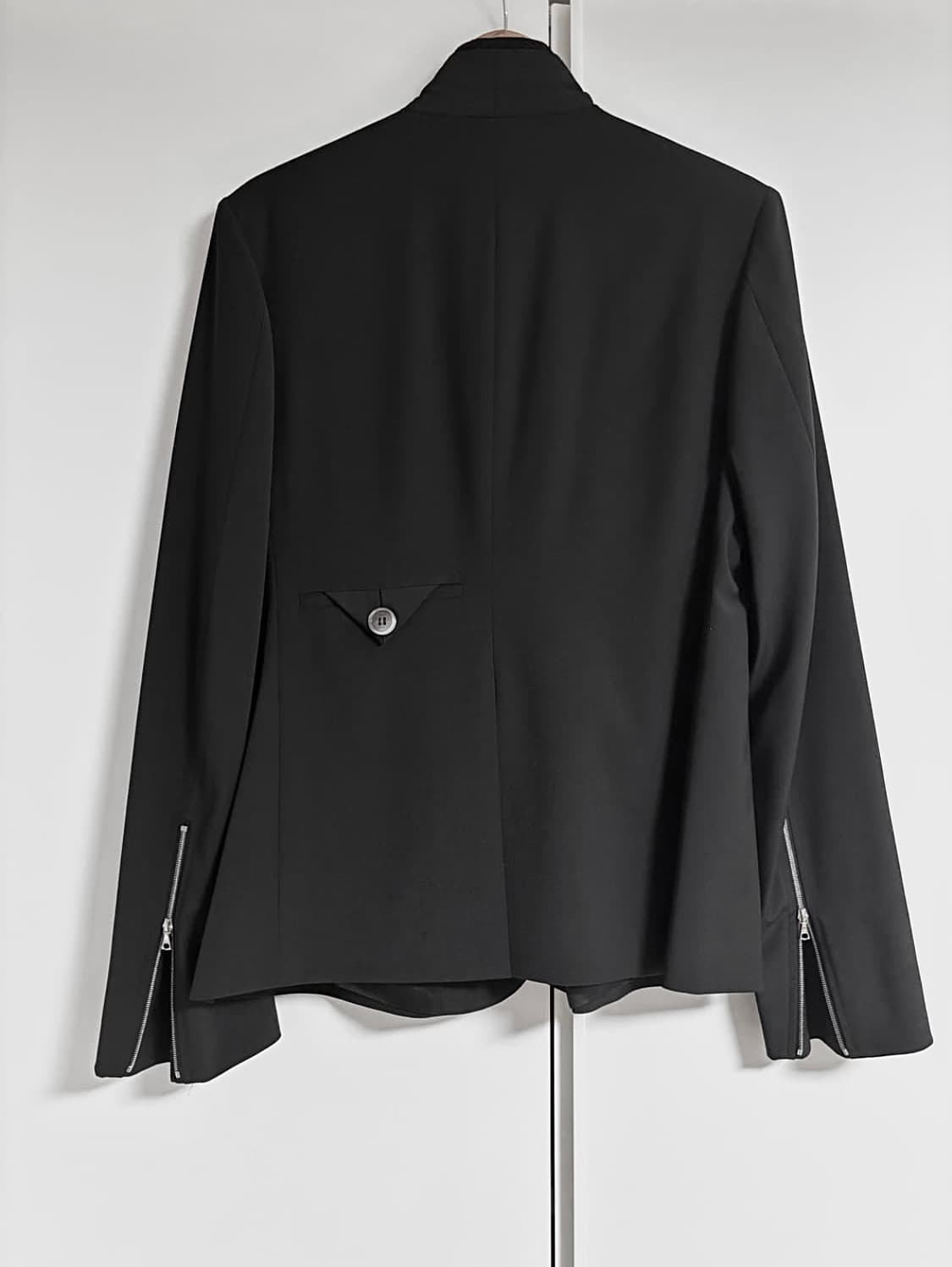 cmmawear shawl collar tailored jacket 상품이미지3