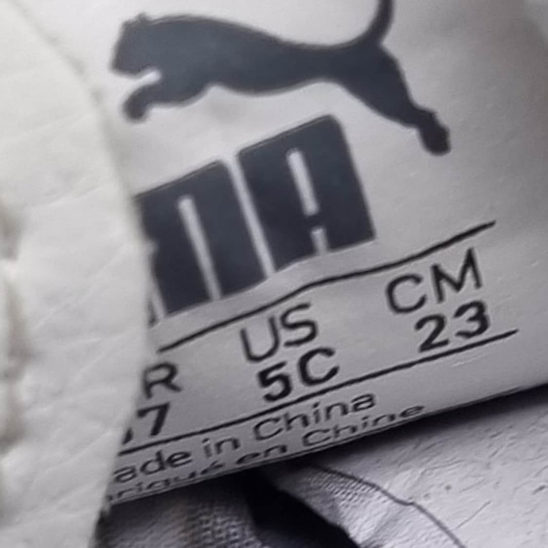 푸마 튜린 여성운동화230 상품이미지6