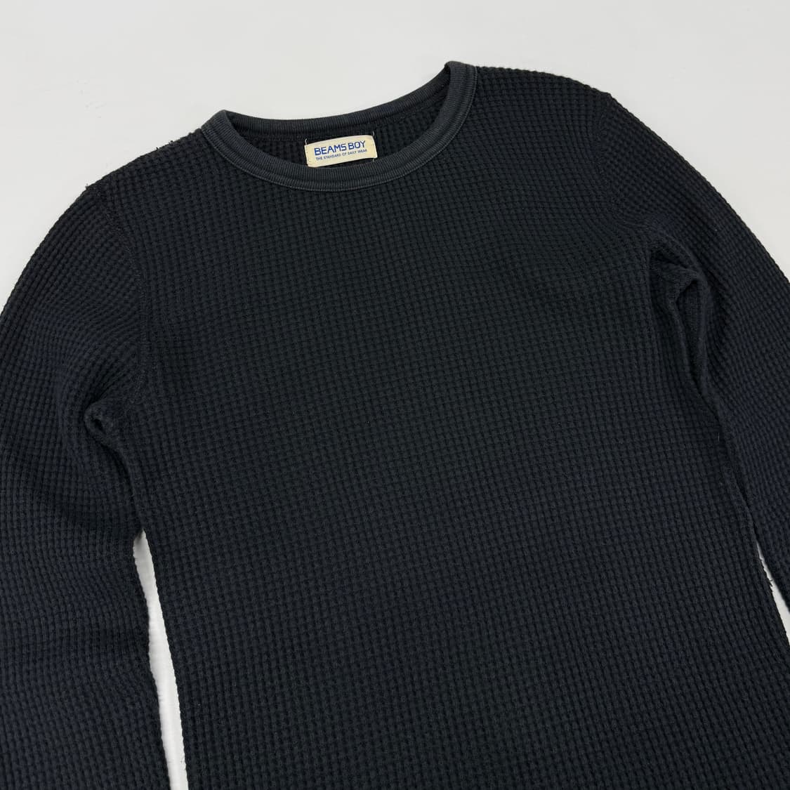 Beams Boy thermal long sleeve 상품이미지3
