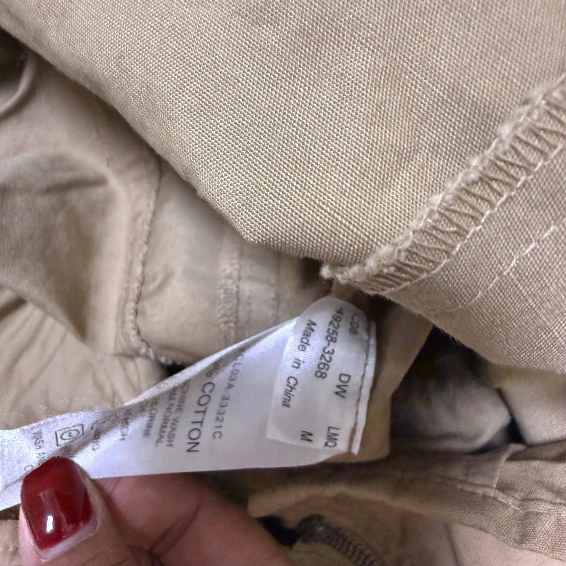 리바이스 사파리 원피스  상품이미지5