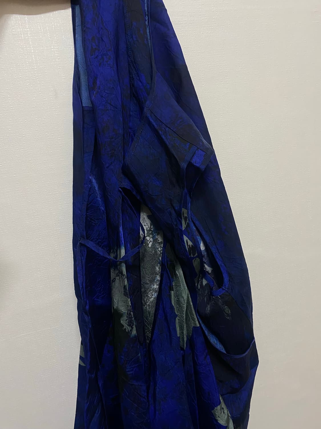 Y’s 큐프로 프린트 레이어드 원피스 / 카마데바 구매 상품이미지6