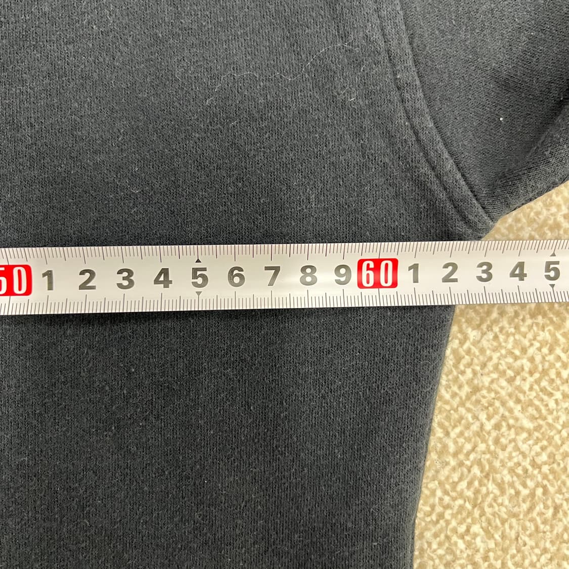 [XL] 언더아머 라이벌 플리스 카모 워드마크 크루 맨투맨 스웻셔츠 01 상품이미지8