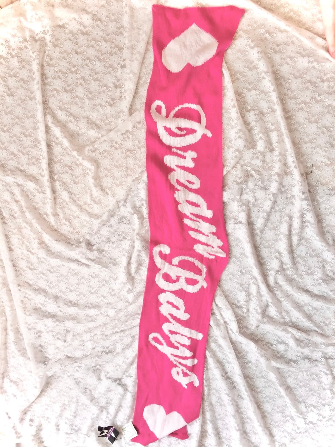 Vintage Dream babys pink reversible muff 상품이미지2