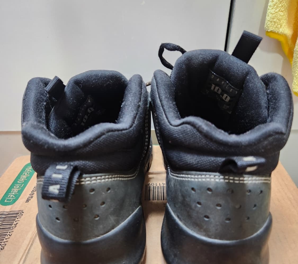 오클리 네일 부츠 슈즈 oakley nail skull 상품이미지4