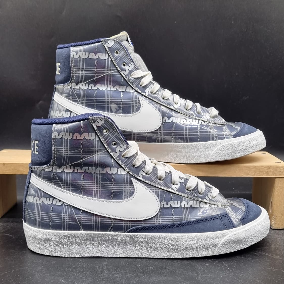 나이키 블레이저 미드77 남성하이탑270 상품이미지1