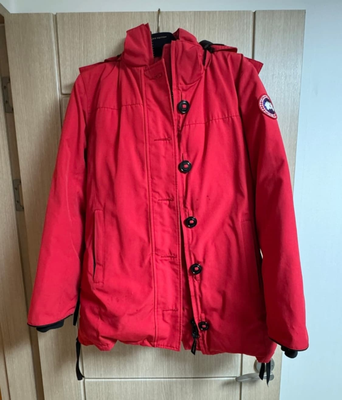 캐나다 구스 다슨 파카 S 상품이미지1