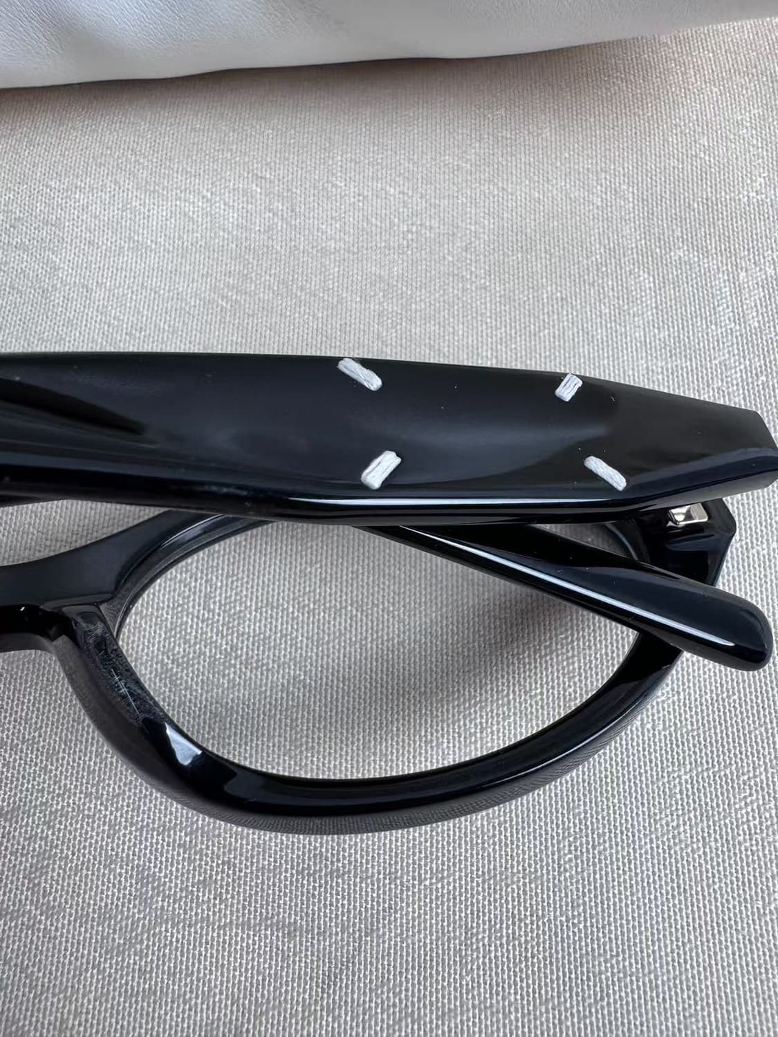 (정품)젠틀몬스터x메종마르지엘라 MM209 01  패션안경 상품이미지4