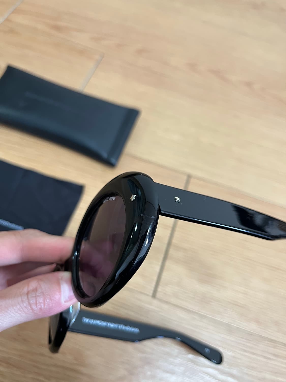 솔로이스트 커트 선글라스 상품이미지5