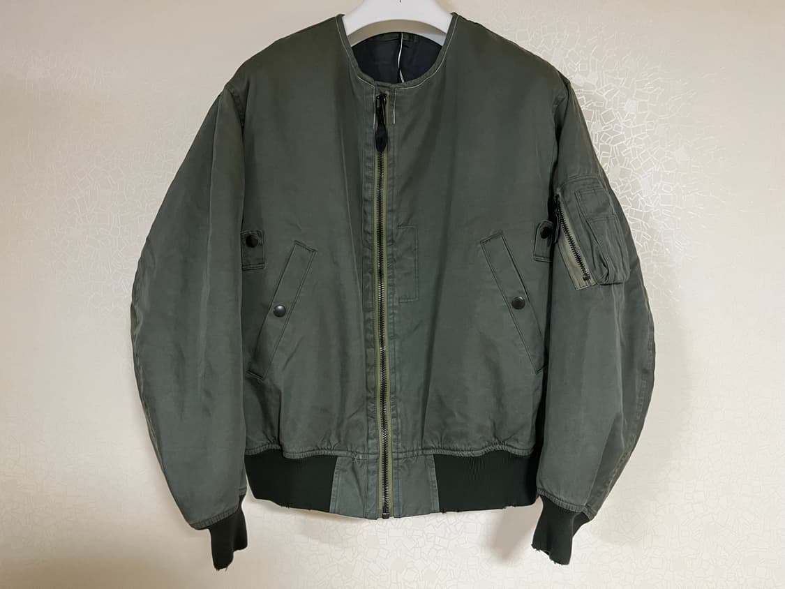 아프레쎄 플라이트자켓 ma-1 상품이미지1