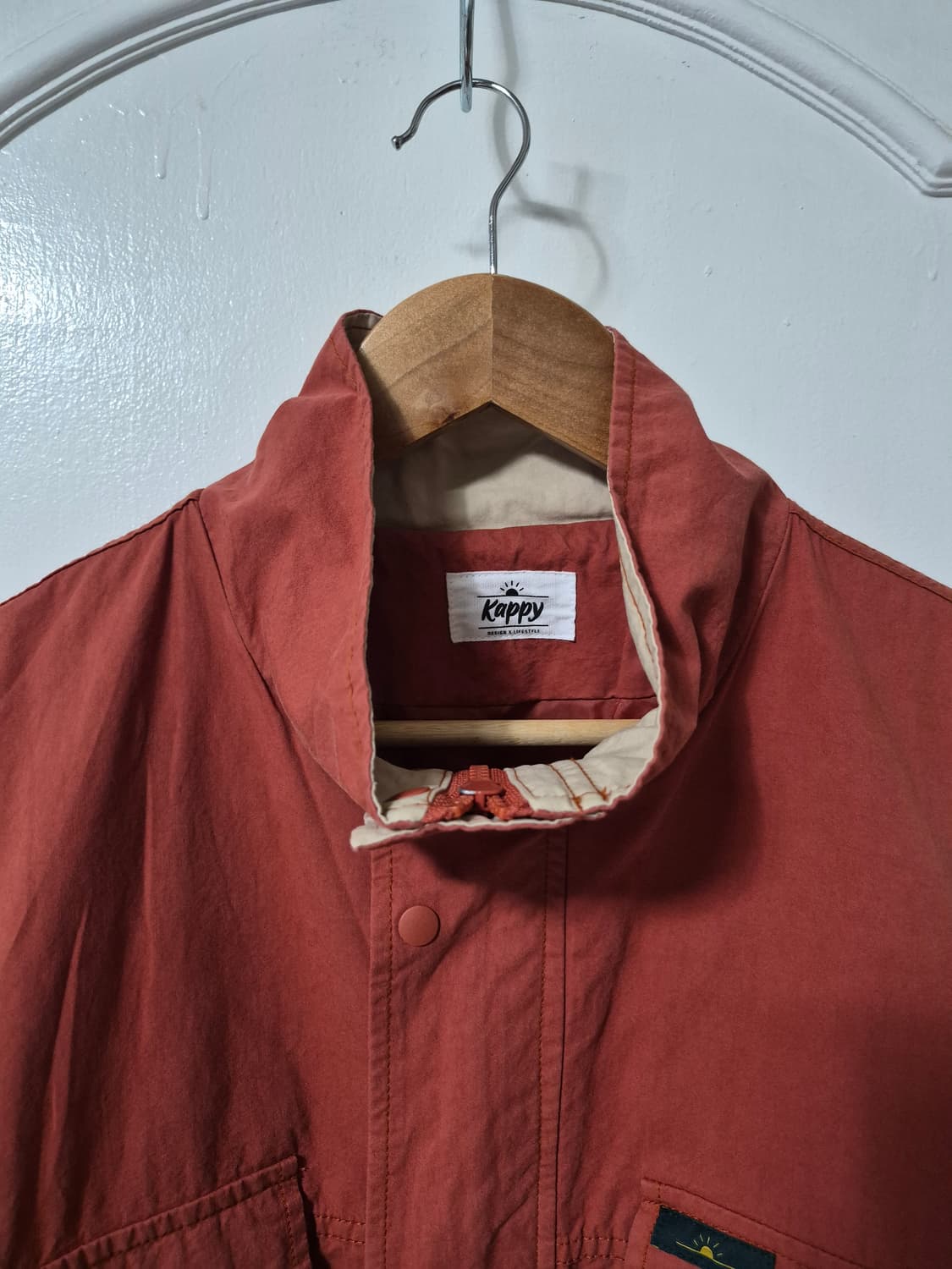 (F) 캐피디자인 가먼트 빈티지 자켓 메이플 상품이미지2