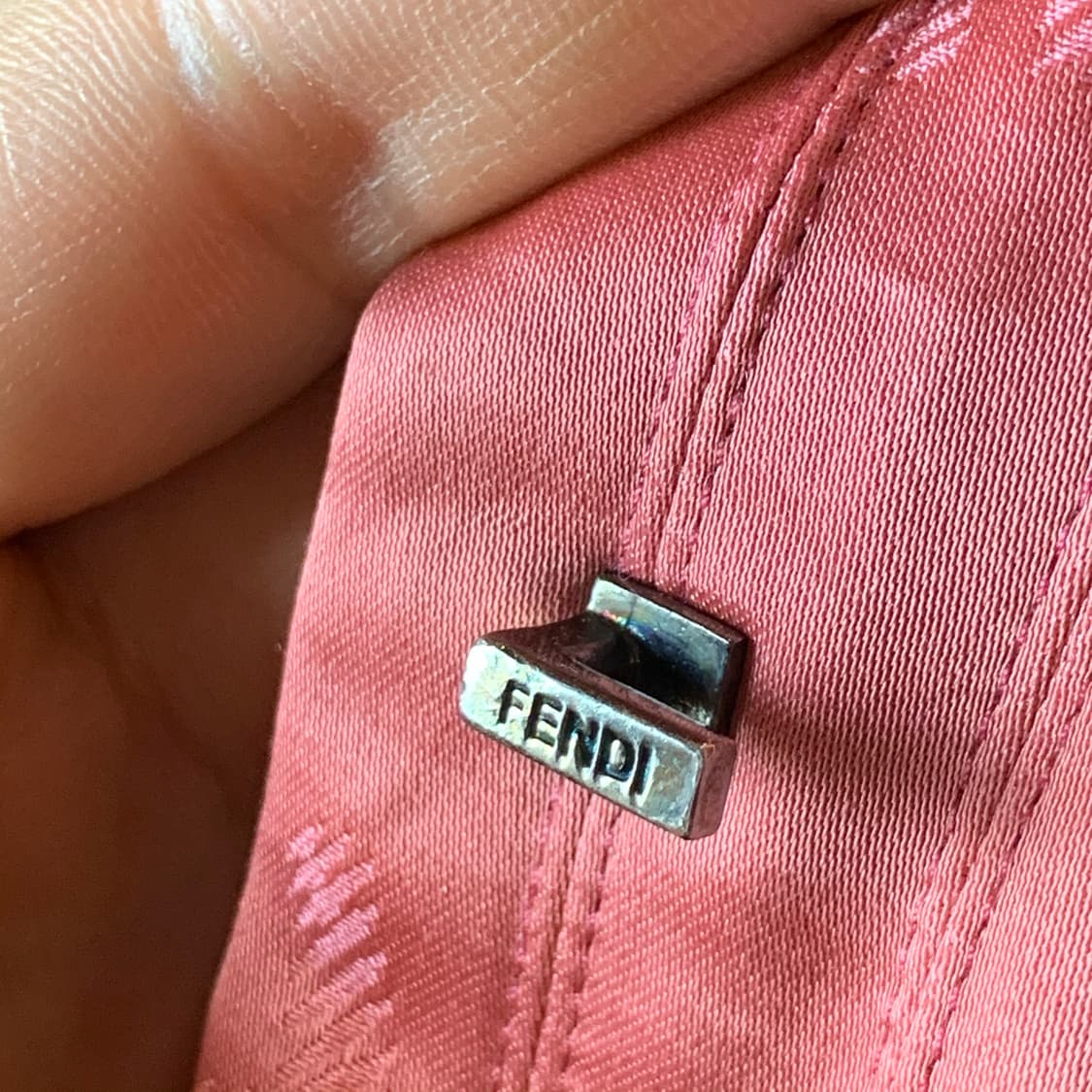 Fendi (펜디) 멀티 FF로고 로즈골드 자켓 상품이미지6