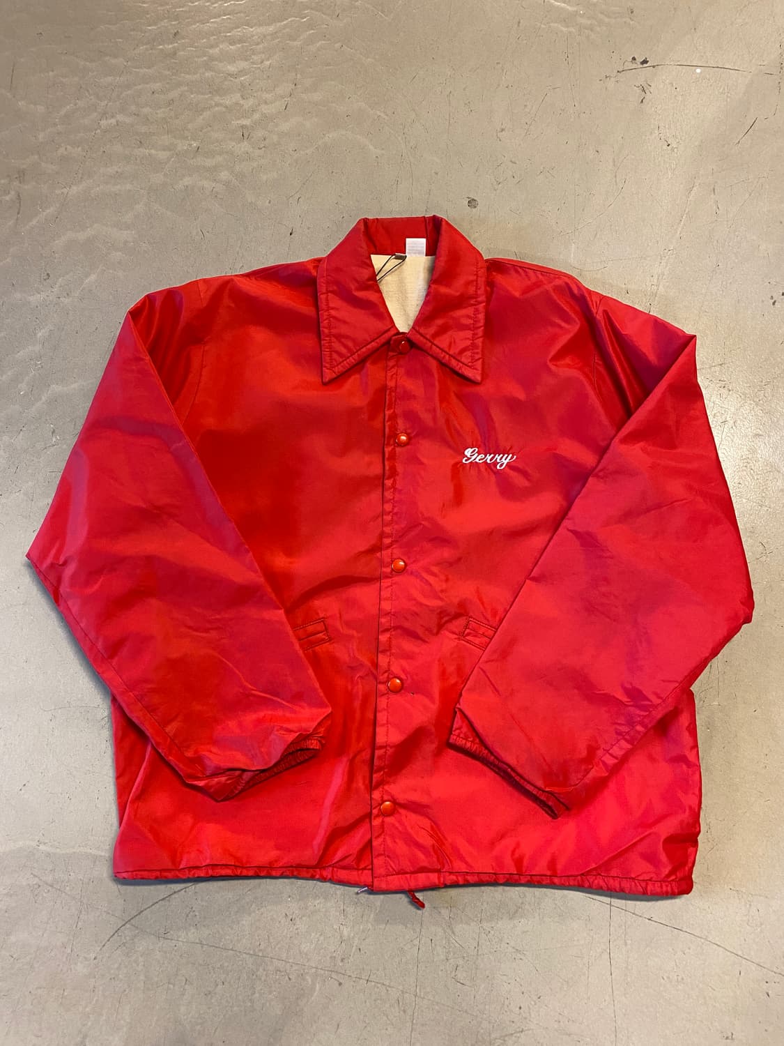 빈티지 베이스볼 자켓 (Man XL) AA1340 상품이미지2