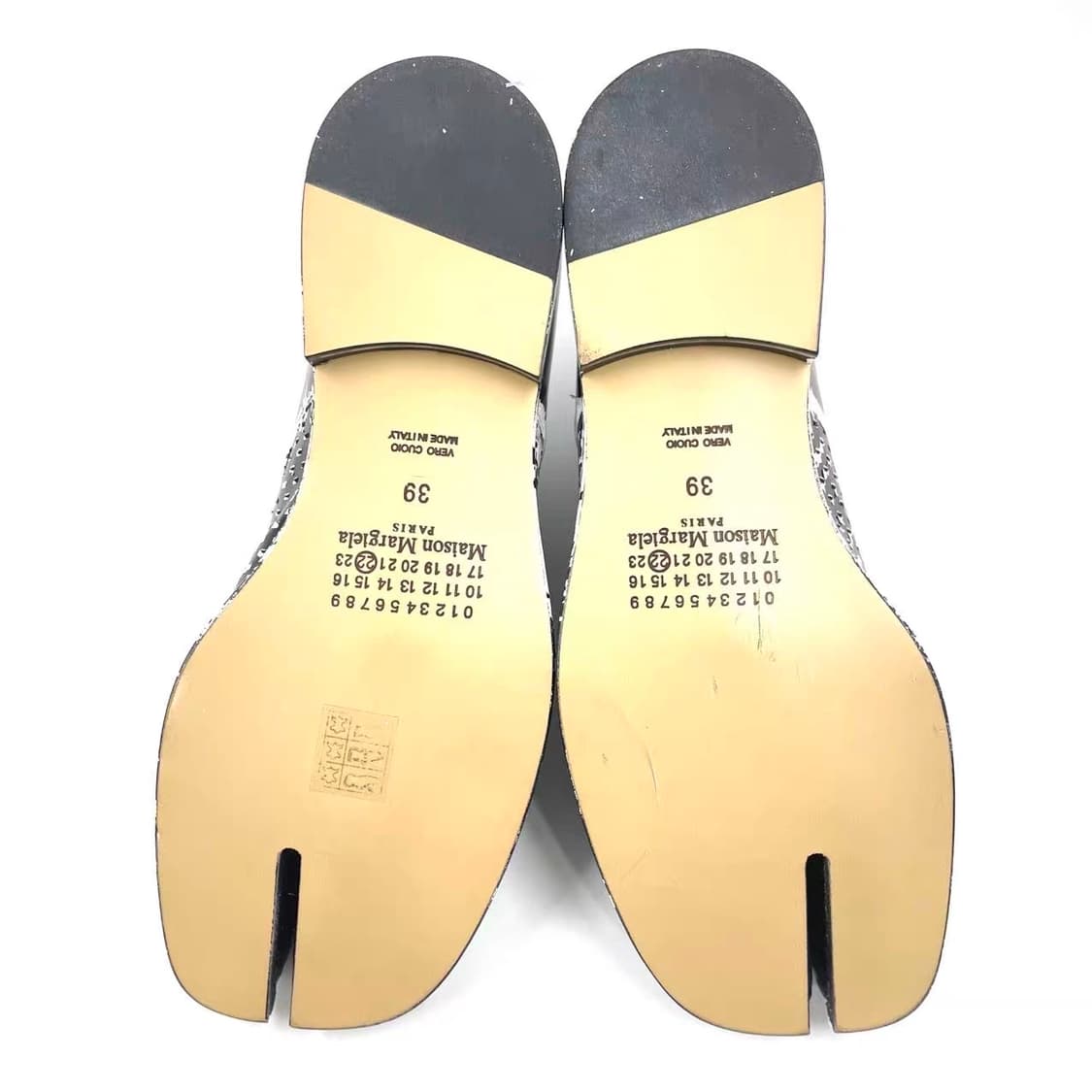 Maison Margiela tabi 메종 마르지엘라 타비 구두 상품이미지7