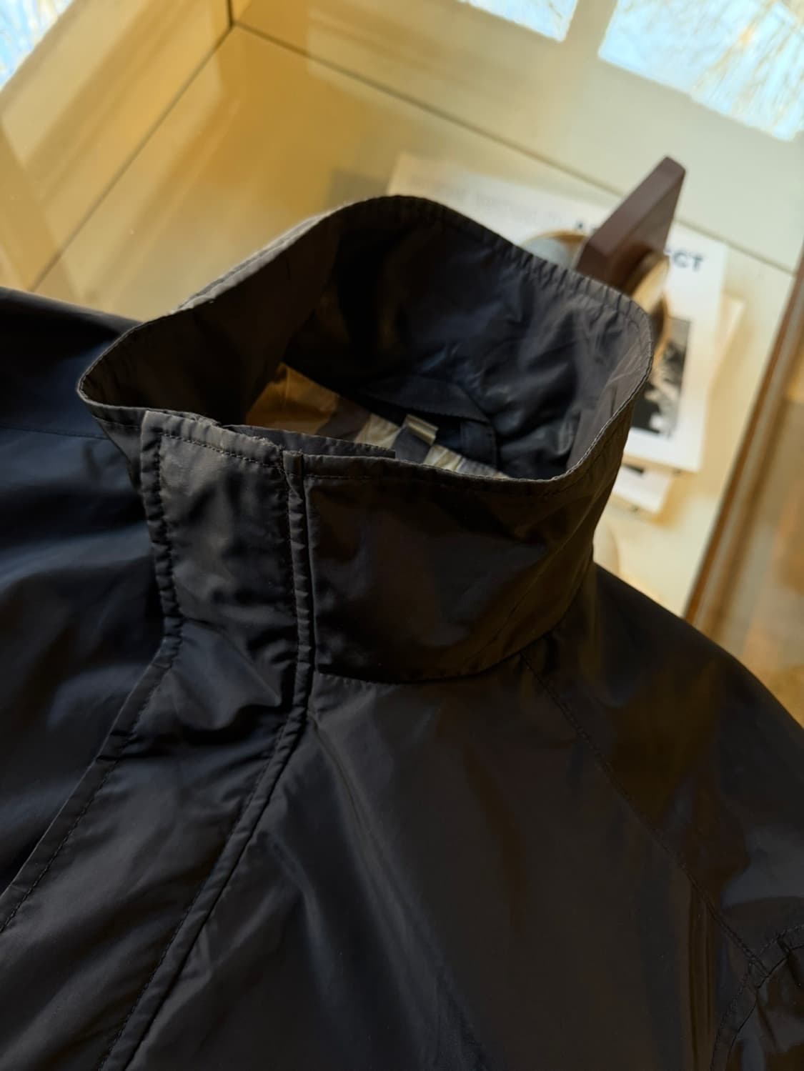 버버리 클래식 블루종 100~105 상품이미지9