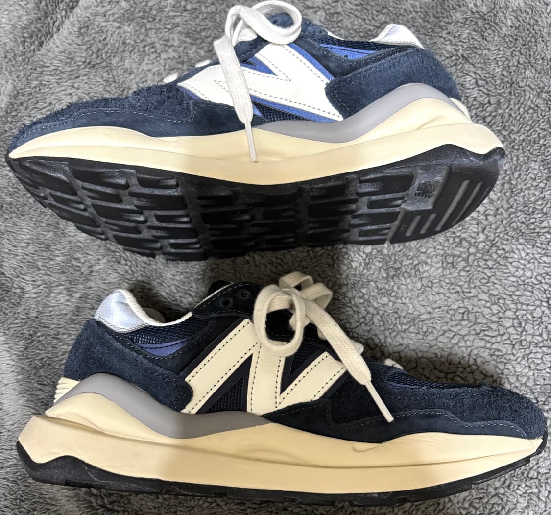 뉴발란스 5740 빈티지 럭스 이클립스 M5740VLB 상품이미지3