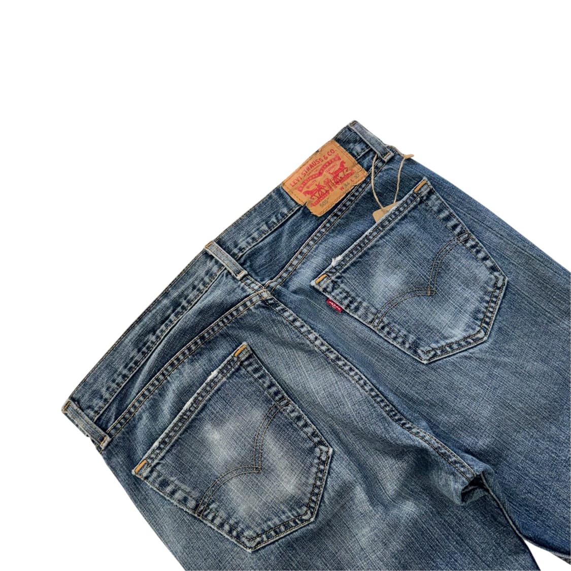 [36.5] 리바이스 505 데님 청바지 [LV1314] 상품이미지8