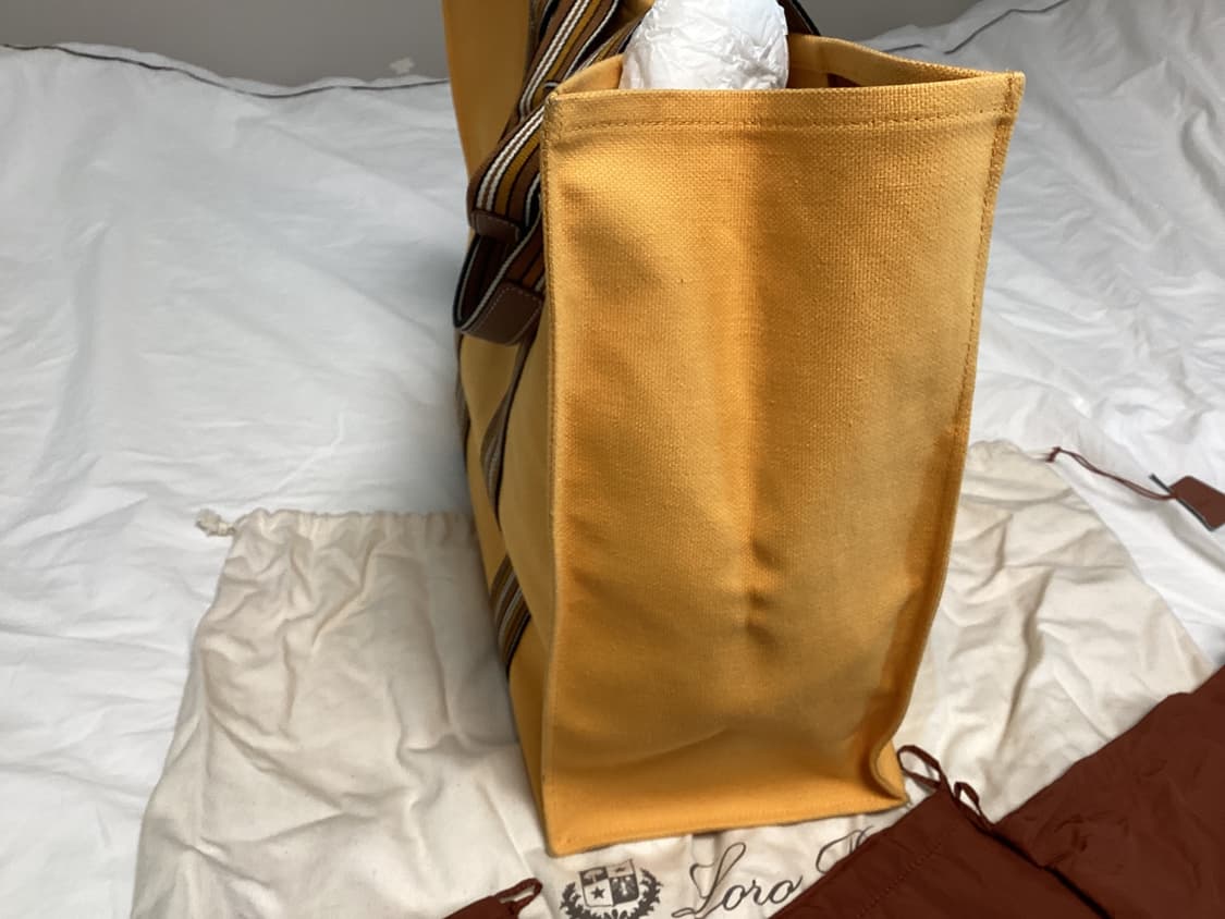 로로피아나 스트케이스 백 m사이즈 상품이미지2