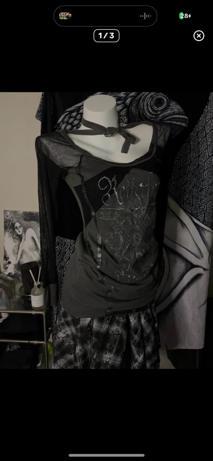 salvage 원피스 상품이미지2