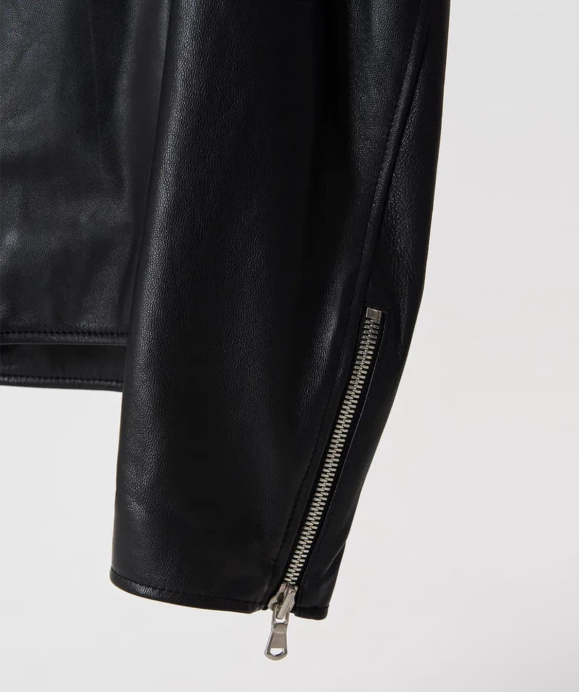 ox스튜디오 램스킨 라이더 자켓 46 상품이미지4