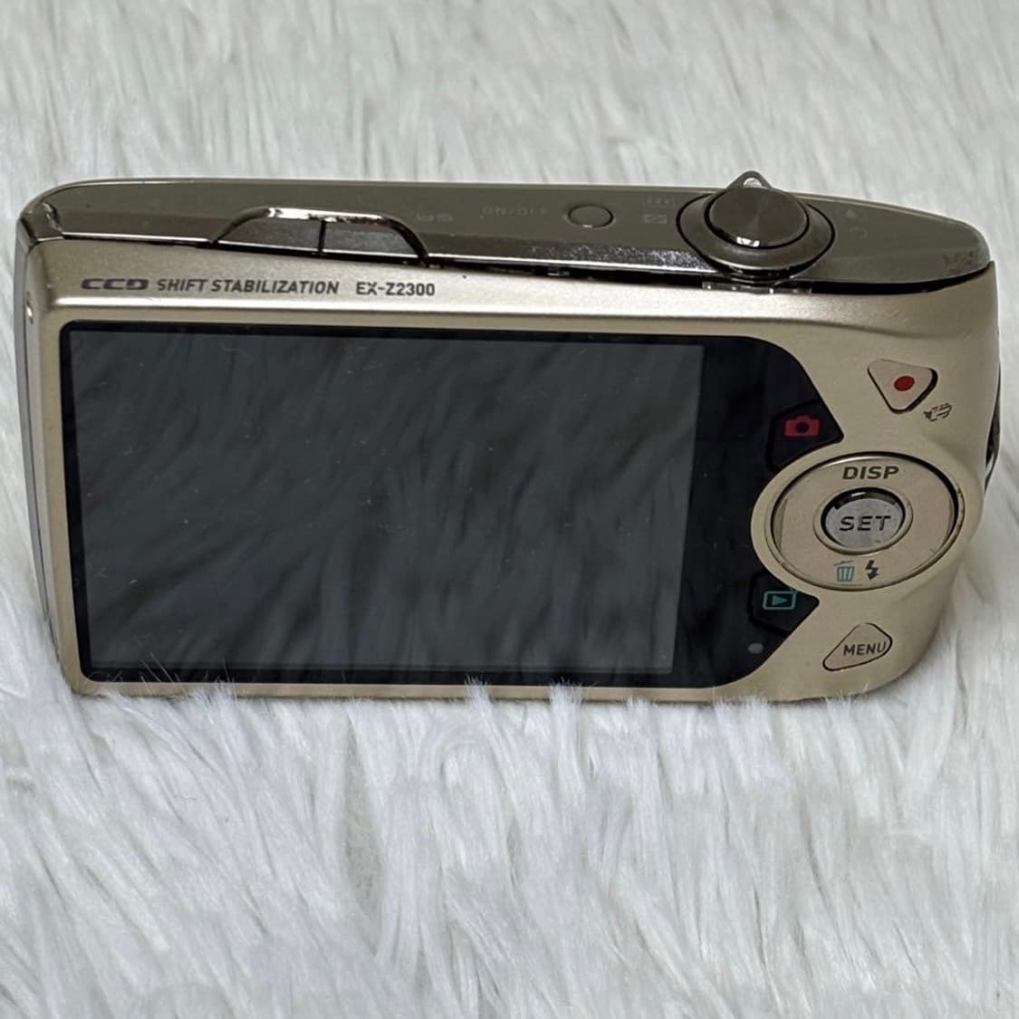 카시오 엑슬림 z2300 casio exlim 로제 모카 디카 상품이미지3