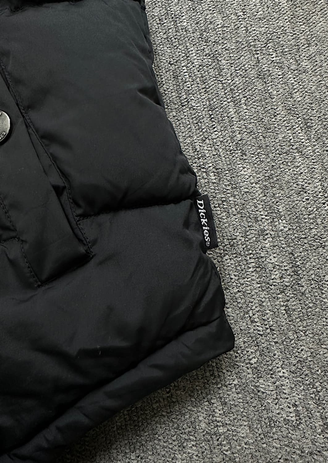 디키즈 패딩조끼  상품이미지2