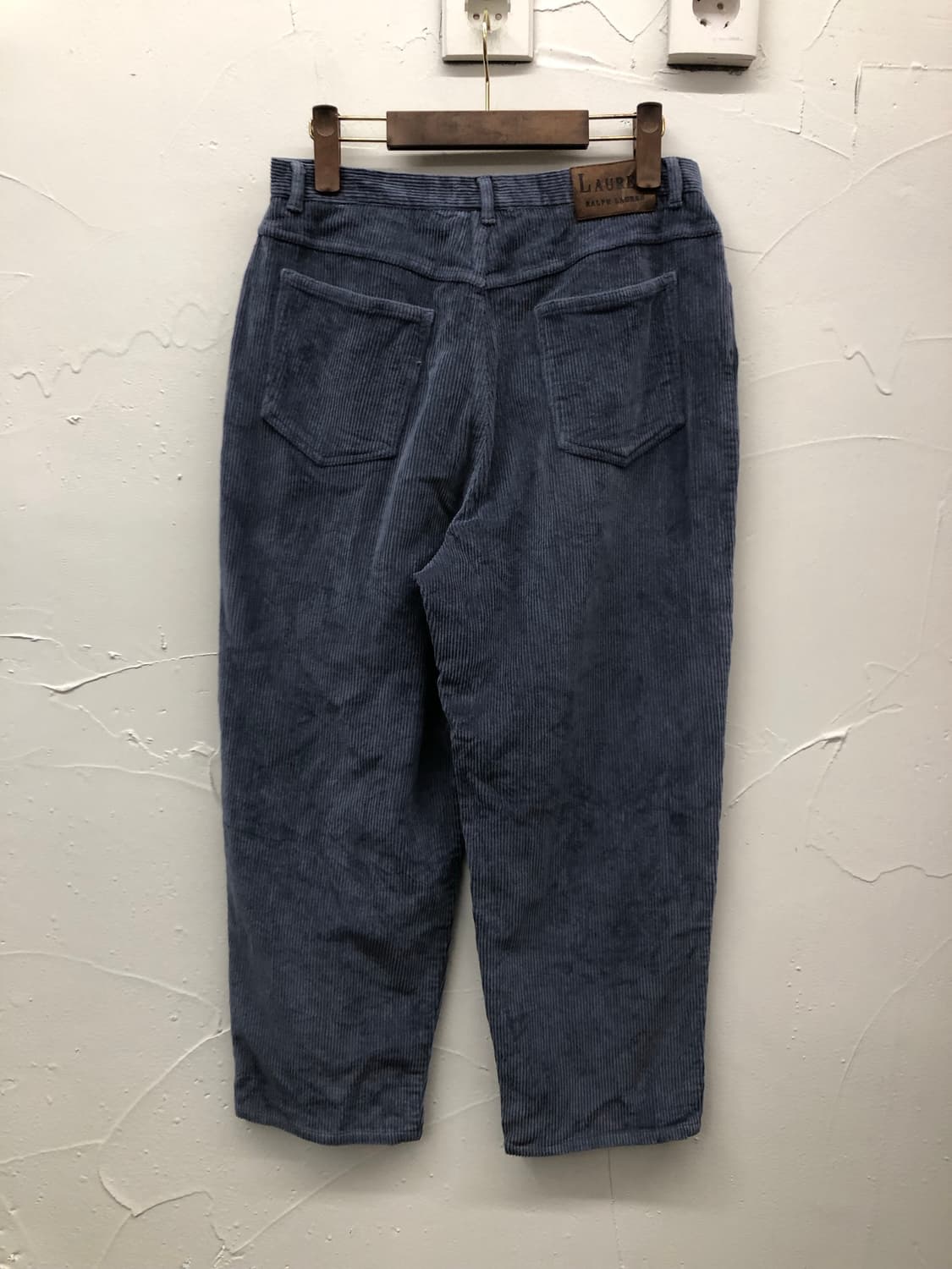 폴로 코듀로이 팬츠 상품이미지2