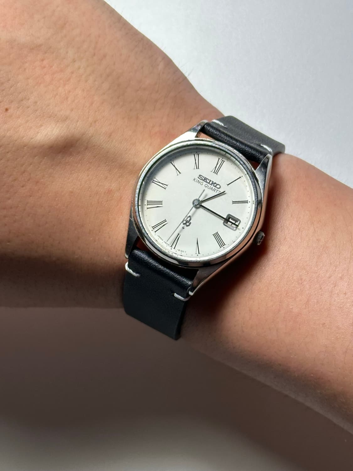 SEIKO king quartz 상품이미지6