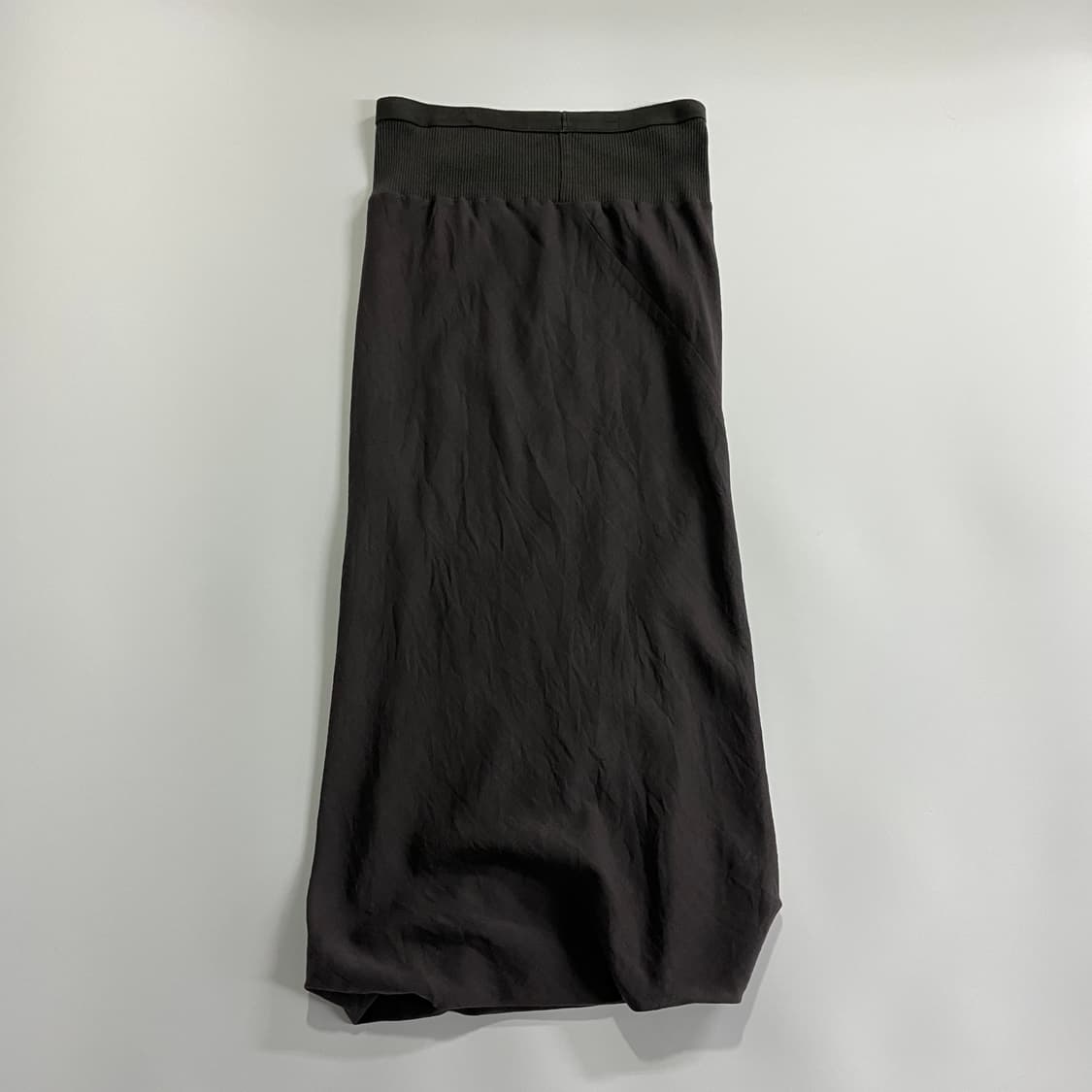 Anthem SS11 bias cut wool skirt 상품이미지4