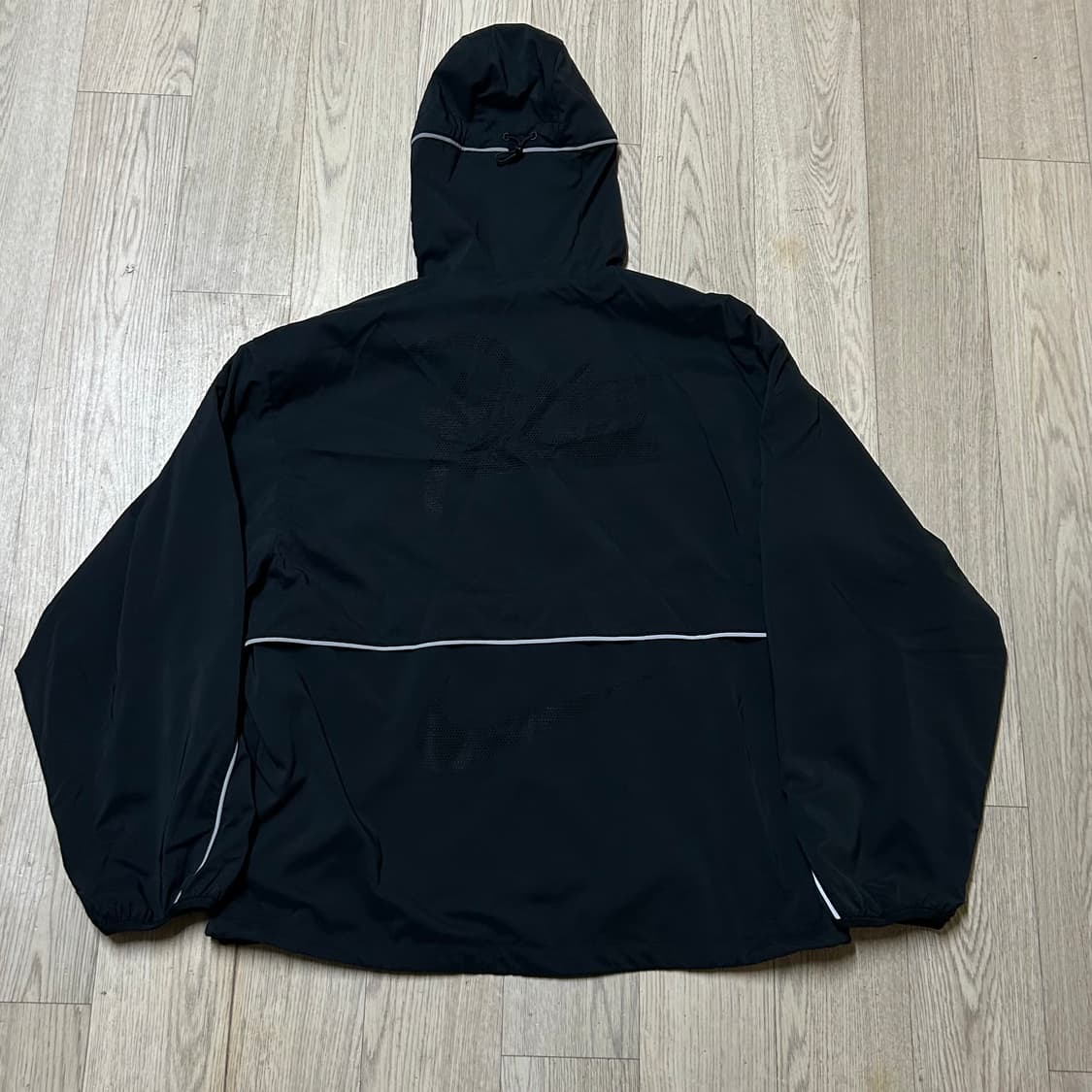 나이키 x patta 콜라보 바람막이 95-100 상품이미지2