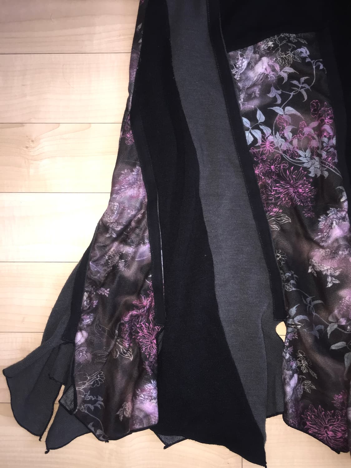 Ozz croce ozz on 오즈온 스커트 상품이미지2