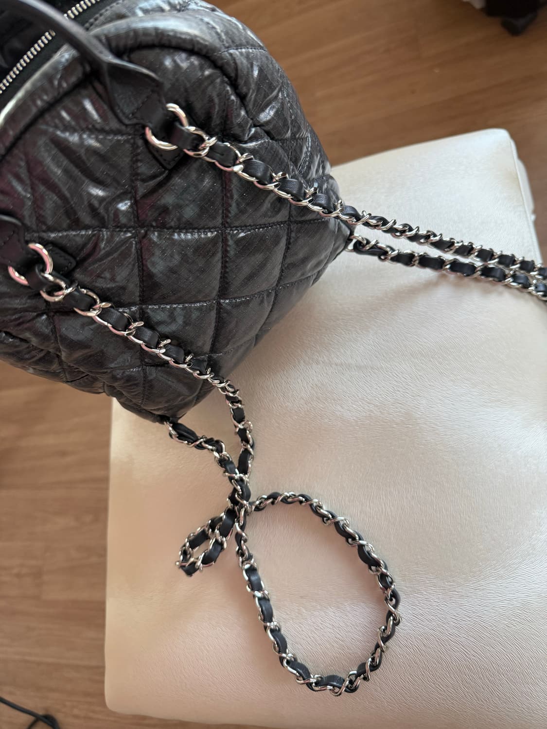 샤넬 코코네쥬 백팩 상품이미지7