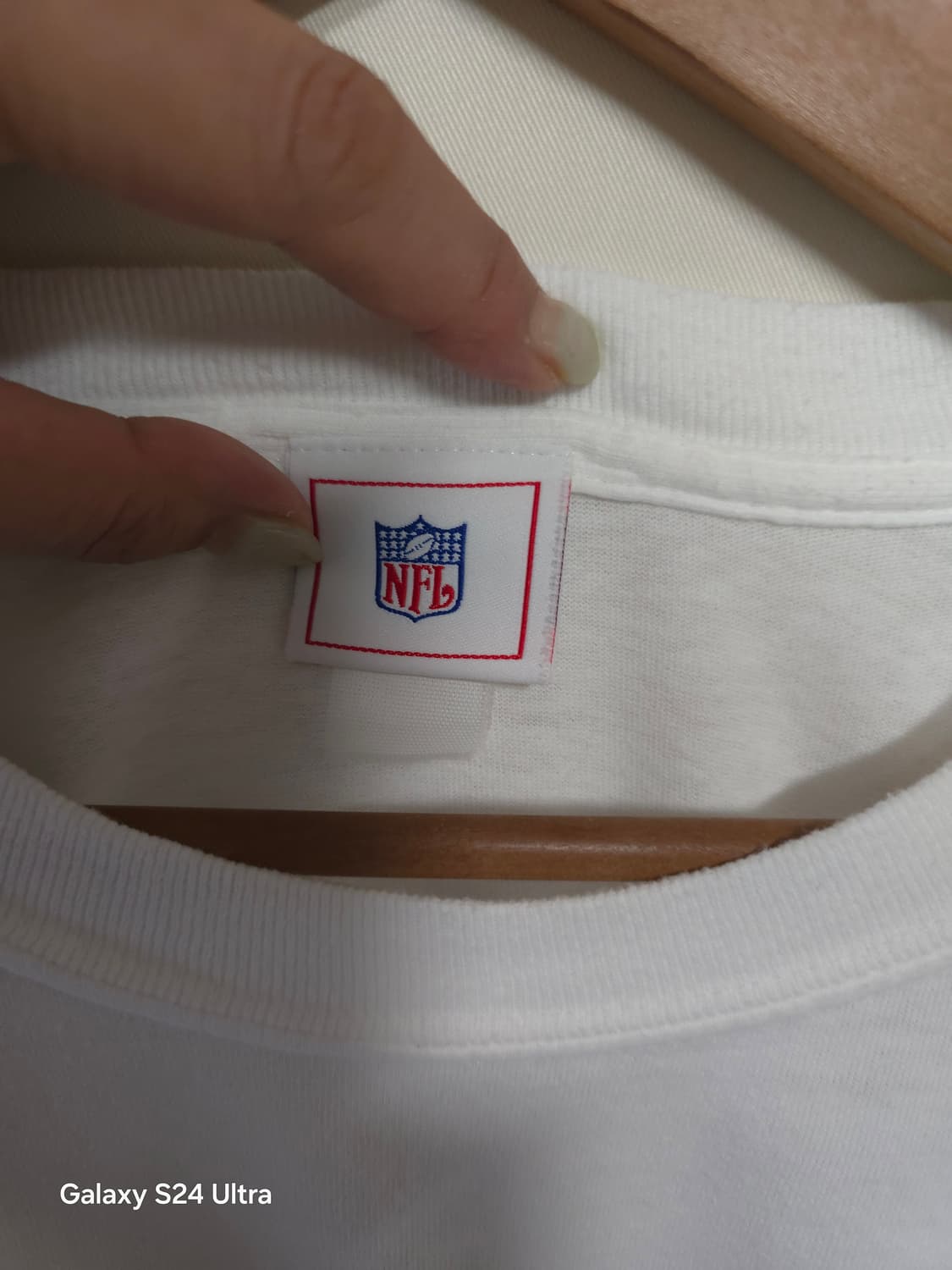 NFL 2005년 슈퍼볼 반팔티 XL ✨️정품✨️ 상품이미지3