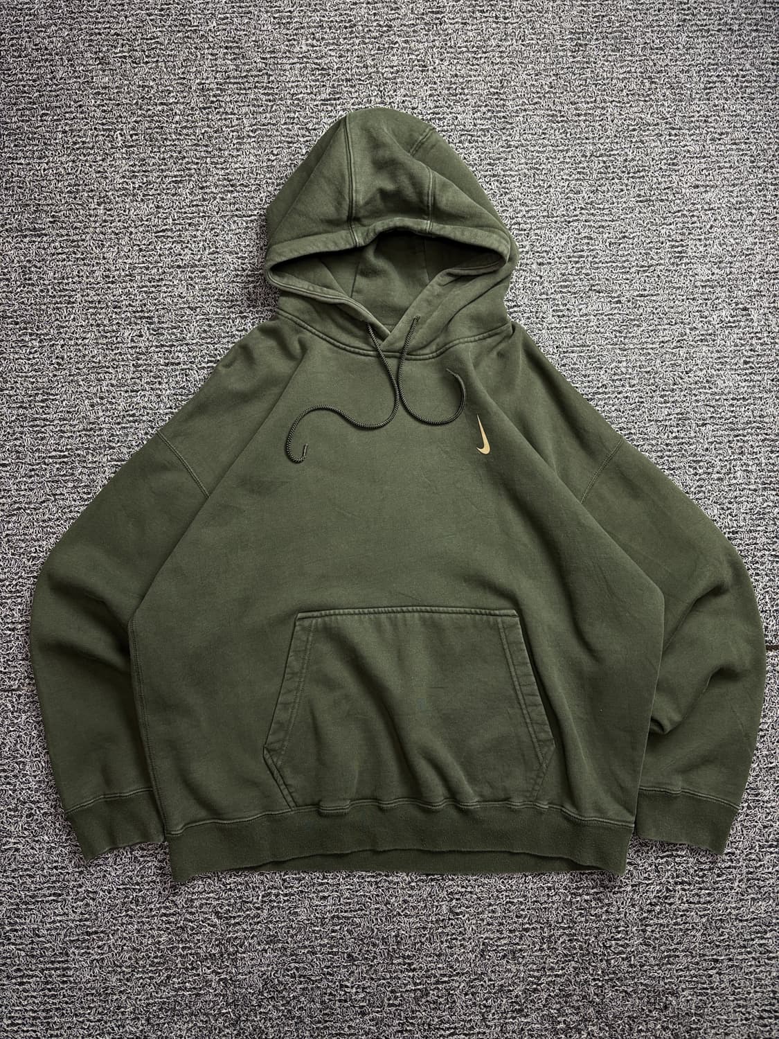 나이키x빌리아일리쉬 NRG 카키컬러 스웻 셋업 2037 상품이미지2