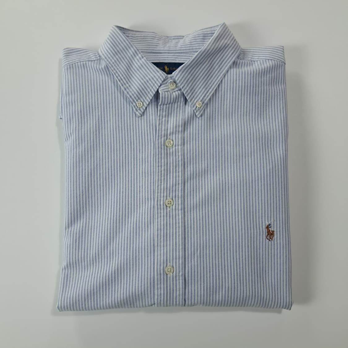 CK289 2XLT 폴로 00s 클래식 스트라이프 셔츠 남방 상품이미지7