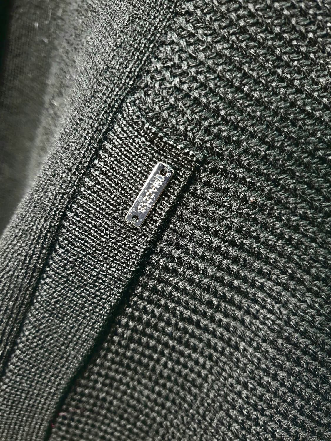 [90]헤지스 모100% 집업 조끼 상품이미지4