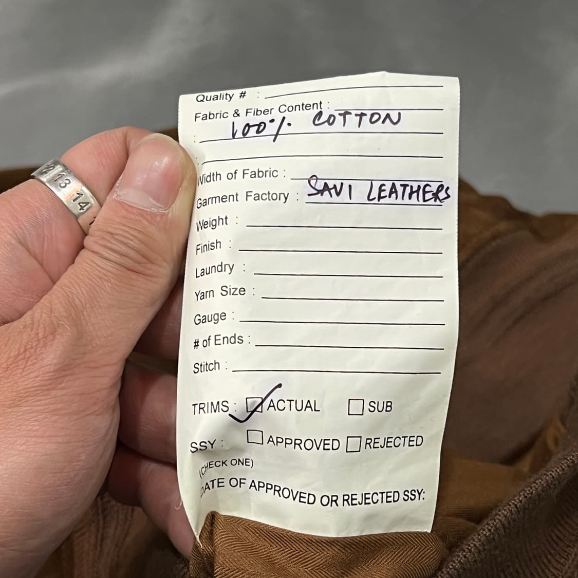  폴로랄프로렌 스웨이드 스윙자켓 y14492 상품이미지8